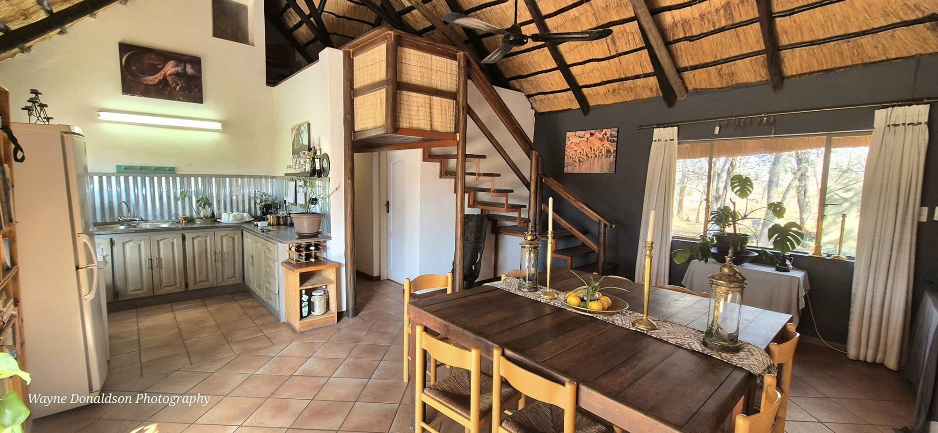 wayne dining